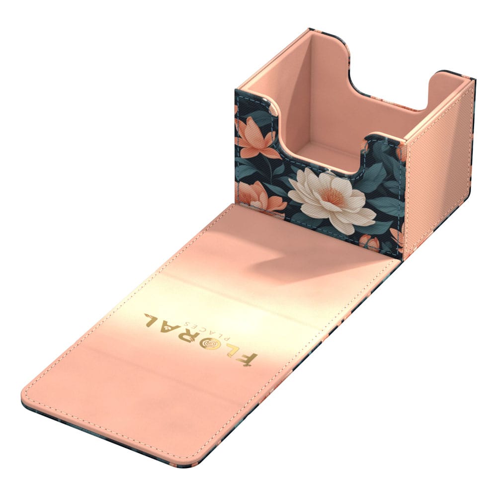 Ultimate Guard Sidewinder 100+ Xenoskin "Floral Places" - Quiet Glade 4056133042406