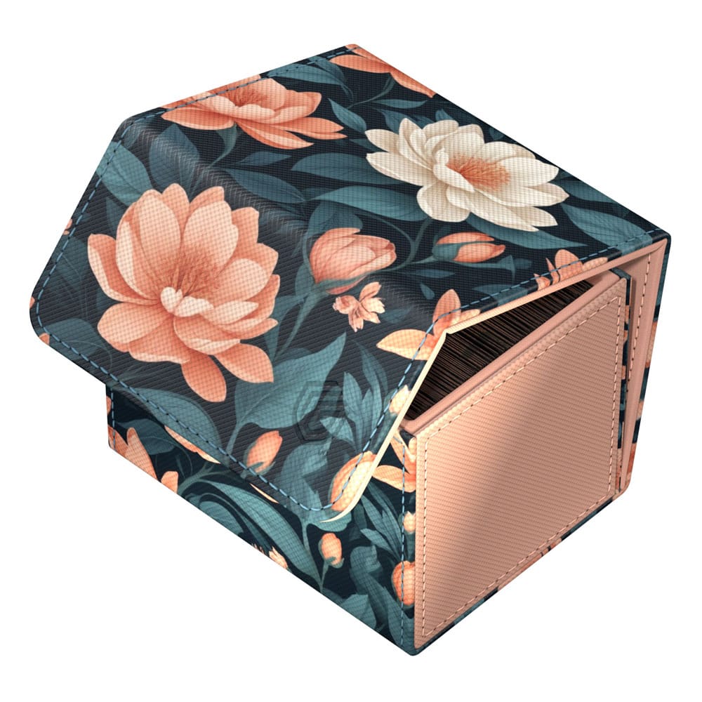 Ultimate Guard Sidewinder 100+ Xenoskin "Floral Places" - Quiet Glade 4056133042406