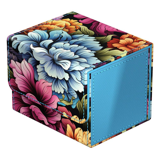 Ultimate Guard Sidewinder 100+ Xenoskin "Floral Places" - Springbloom Meadow 4056133042420