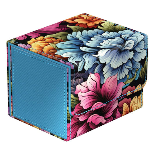 Ultimate Guard Sidewinder 100+ Xenoskin "Floral Places" - Springbloom Meadow 4056133042420
