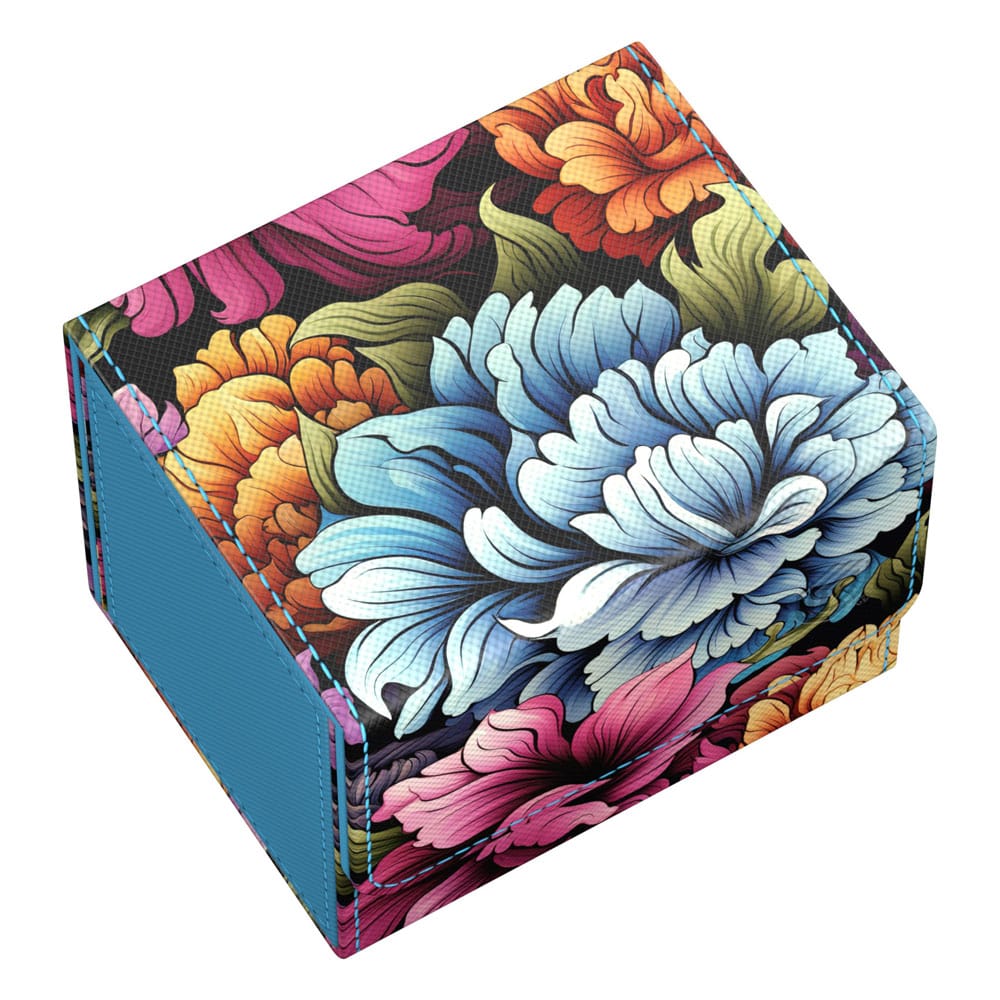 Ultimate Guard Sidewinder 100+ Xenoskin "Floral Places" - Springbloom Meadow 4056133042420