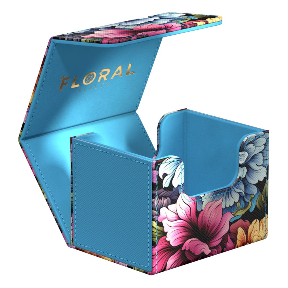 Ultimate Guard Sidewinder 100+ Xenoskin "Floral Places" - Springbloom Meadow 4056133042420