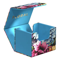 Ultimate Guard Sidewinder 100+ Xenoskin "Floral Places" - Springbloom Meadow 4056133042420