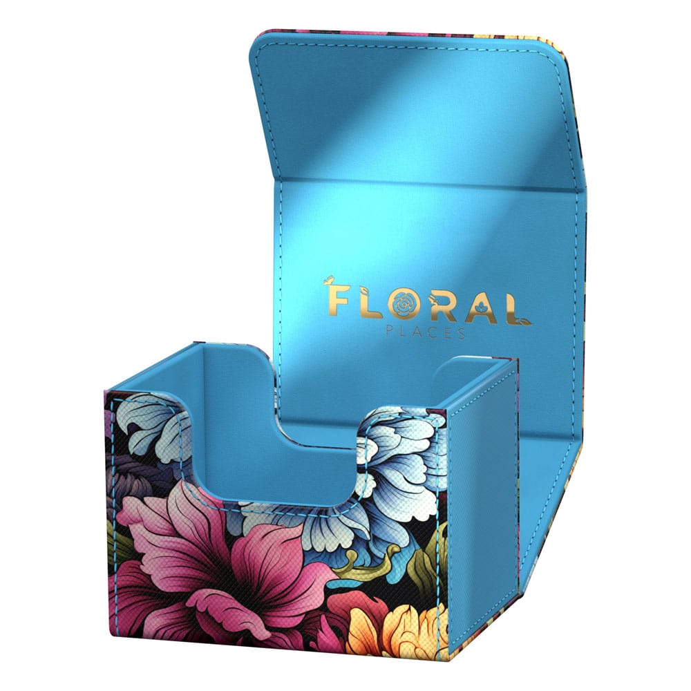Ultimate Guard Sidewinder 100+ Xenoskin "Floral Places" - Springbloom Meadow 4056133042420
