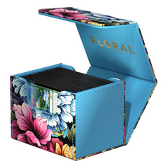 Ultimate Guard Sidewinder 100+ Xenoskin "Floral Places" - Springbloom Meadow 4056133042420