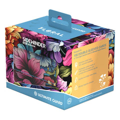 Ultimate Guard Sidewinder 100+ Xenoskin "Floral Places" - Springbloom Meadow 4056133042420