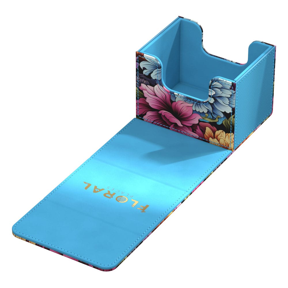 Ultimate Guard Sidewinder 100+ Xenoskin "Floral Places" - Springbloom Meadow 4056133042420