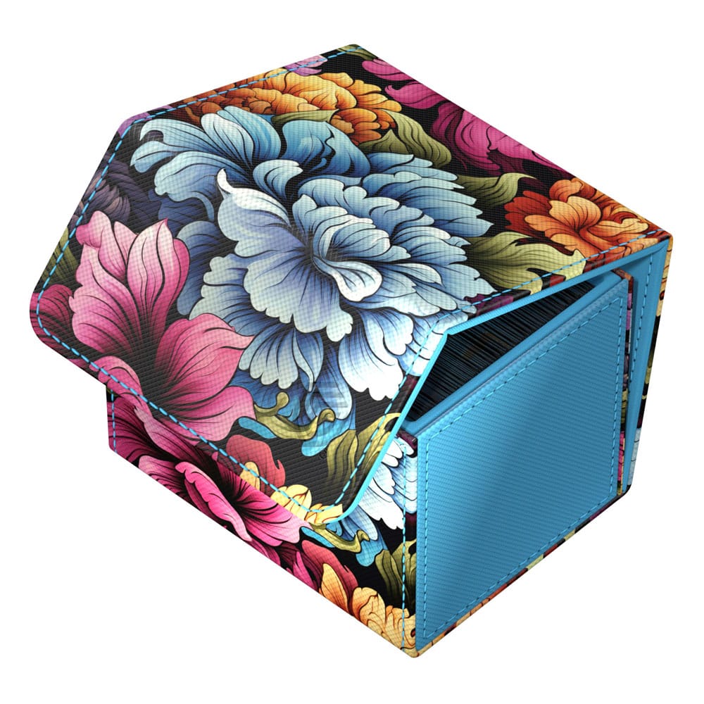 Ultimate Guard Sidewinder 100+ Xenoskin "Floral Places" - Springbloom Meadow 4056133042420