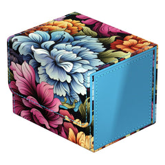 Ultimate Guard Sidewinder 100+ Xenoskin "Floral Places" - Springbloom Meadow 4056133042420
