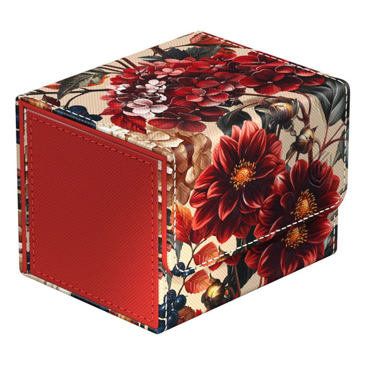 Ultimate Guard Sidewinder 100+ Xenoskin "Floral Places" - Autumn Heath 4056133042444