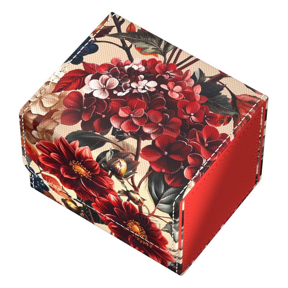Ultimate Guard Sidewinder 100+ Xenoskin "Floral Places" - Autumn Heath 4056133042444