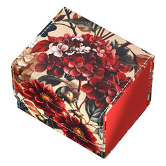 Ultimate Guard Sidewinder 100+ Xenoskin "Floral Places" - Autumn Heath 4056133042444