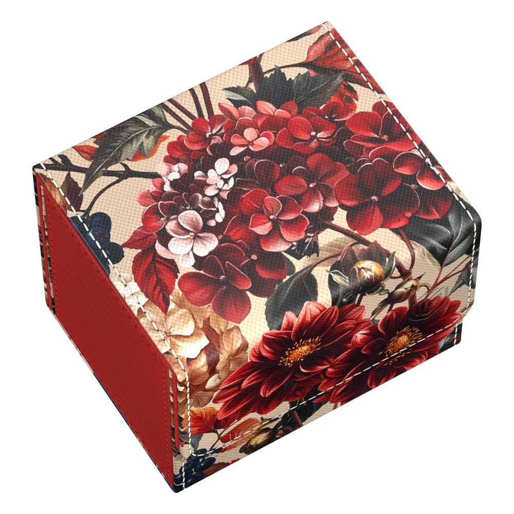 Ultimate Guard Sidewinder 100+ Xenoskin "Floral Places" - Autumn Heath 4056133042444