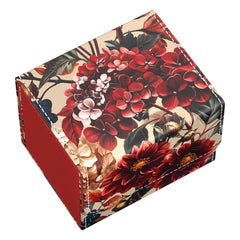 Ultimate Guard Sidewinder 100+ Xenoskin "Floral Places" - Autumn Heath 4056133042444