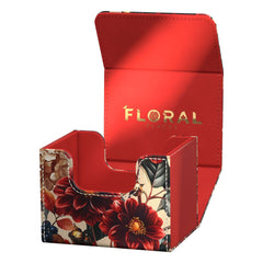 Ultimate Guard Sidewinder 100+ Xenoskin "Floral Places" - Autumn Heath 4056133042444