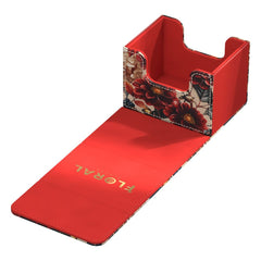 Ultimate Guard Sidewinder 100+ Xenoskin "Floral Places" - Autumn Heath 4056133042444