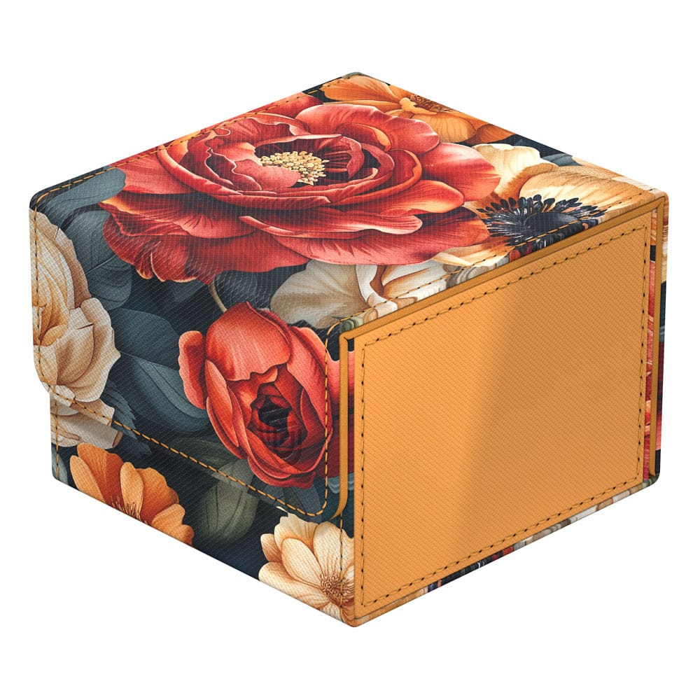 Ultimate Guard Sidewinder 133+ Xenoskin "Floral Places III" - Secret Garden 4056133042468
