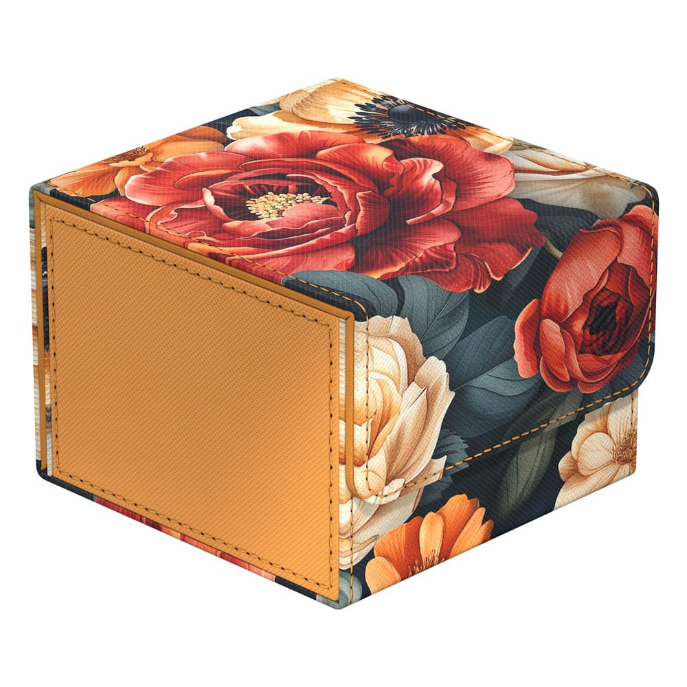 Ultimate Guard Sidewinder 133+ Xenoskin "Floral Places III" - Secret Garden 4056133042468
