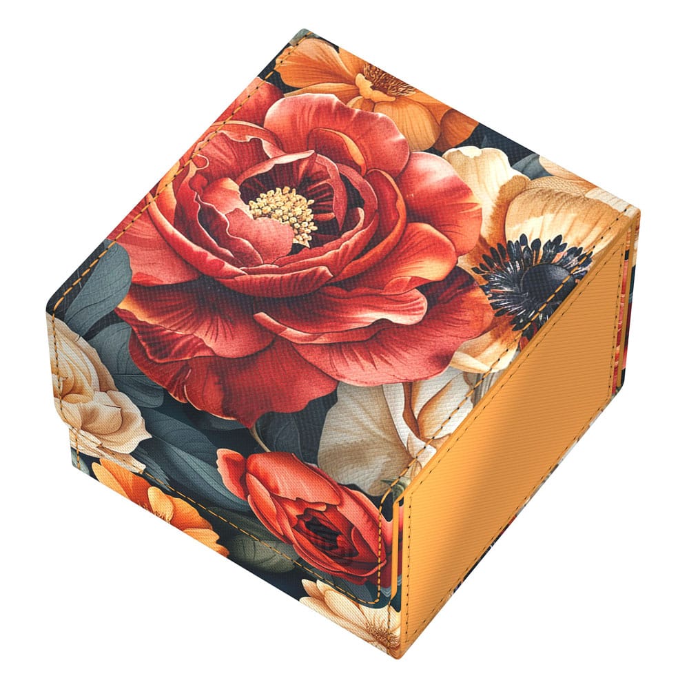 Ultimate Guard Sidewinder 133+ Xenoskin "Floral Places III" - Secret Garden 4056133042468
