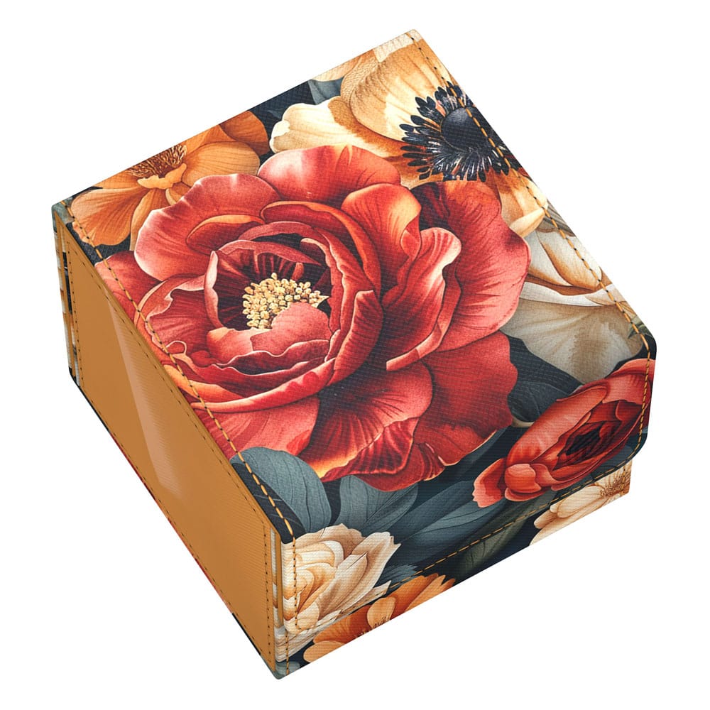 Ultimate Guard Sidewinder 133+ Xenoskin "Floral Places III" - Secret Garden 4056133042468