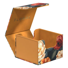 Ultimate Guard Sidewinder 133+ Xenoskin "Floral Places III" - Secret Garden 4056133042468