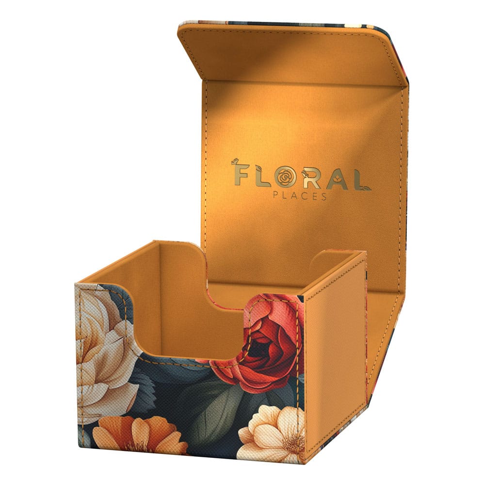 Ultimate Guard Sidewinder 133+ Xenoskin "Floral Places III" - Secret Garden 4056133042468