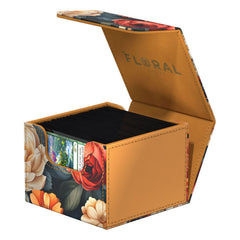 Ultimate Guard Sidewinder 133+ Xenoskin "Floral Places III" - Secret Garden 4056133042468