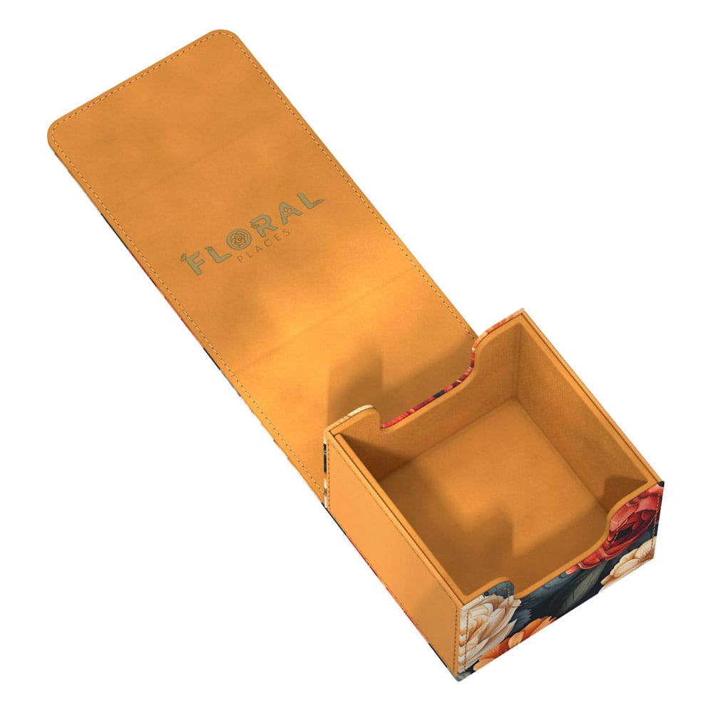 Ultimate Guard Sidewinder 133+ Xenoskin "Floral Places III" - Secret Garden 4056133042468