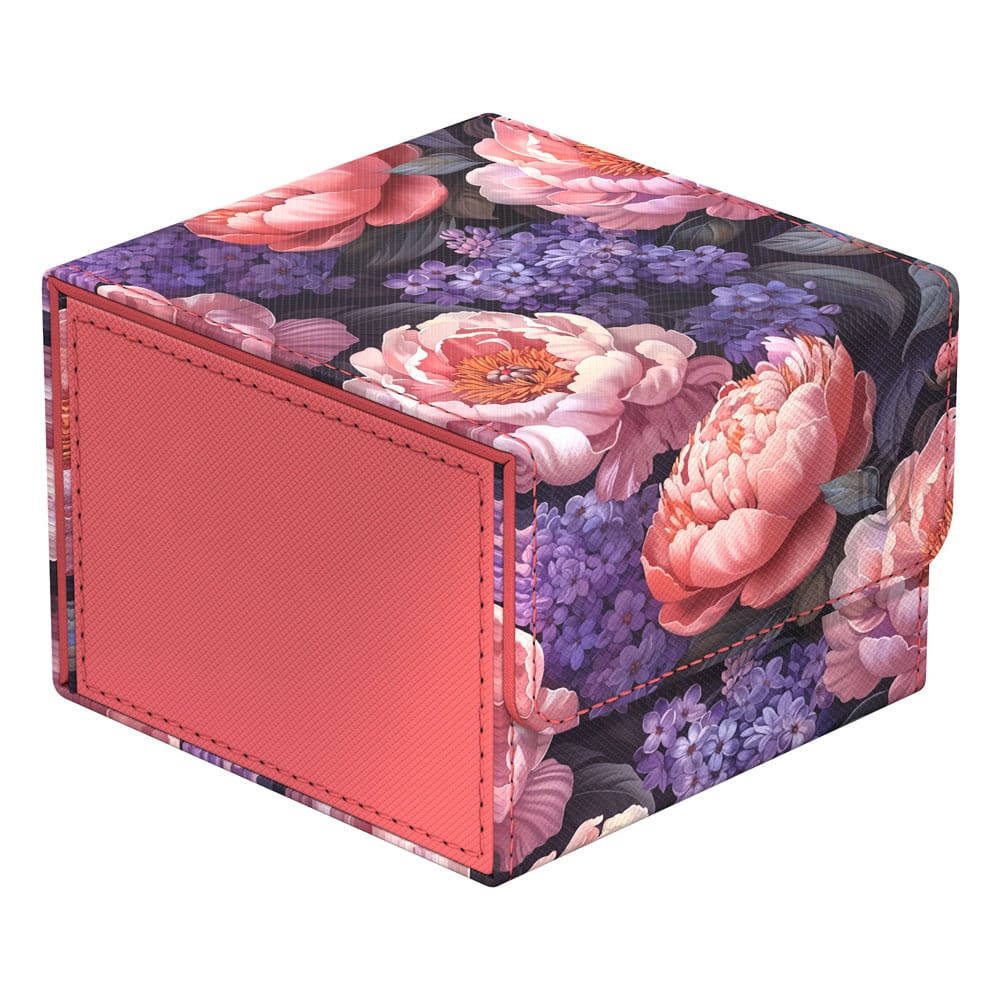 Ultimate Guard Sidewinder 133+ Xenoskin "Floral Places III" - Vivid Field 4056133042482