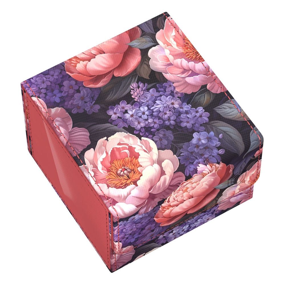 Ultimate Guard Sidewinder 133+ Xenoskin "Floral Places III" - Vivid Field 4056133042482