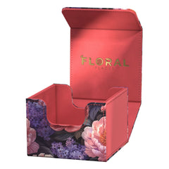 Ultimate Guard Sidewinder 133+ Xenoskin "Floral Places III" - Vivid Field 4056133042482
