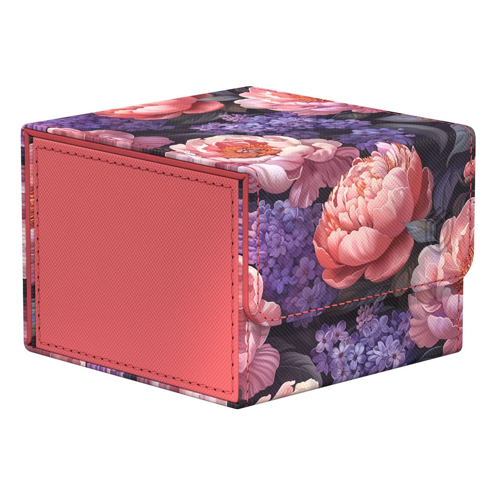 Ultimate Guard Sidewinder 133+ Xenoskin "Floral Places III" - Vivid Field 4056133042482