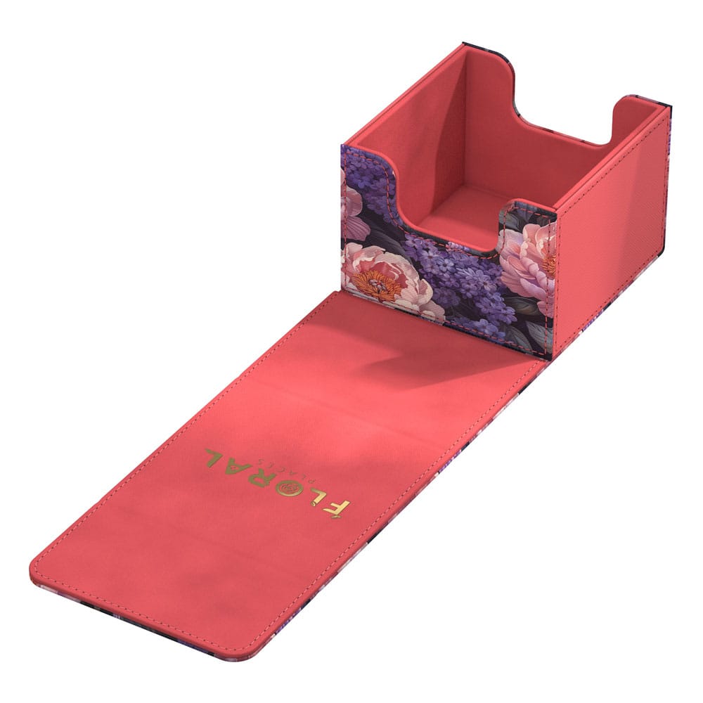 Ultimate Guard Sidewinder 133+ Xenoskin "Floral Places III" - Vivid Field 4056133042482