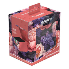 Ultimate Guard Sidewinder 133+ Xenoskin "Floral Places III" - Vivid Field 4056133042482