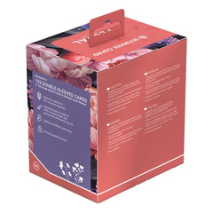 Ultimate Guard Sidewinder 133+ Xenoskin "Floral Places III" - Vivid Field 4056133042482