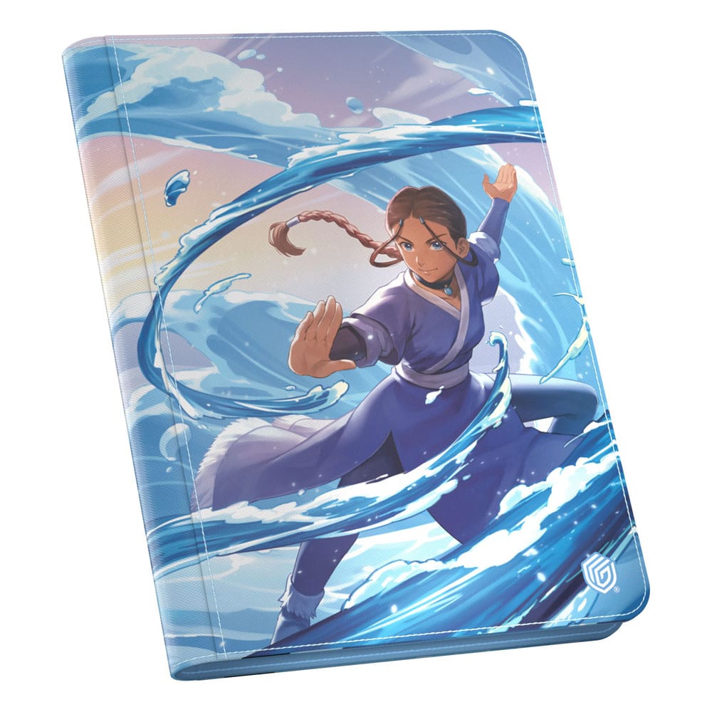 Ultimate Guard Zipfolio 360 Xenoskin Magic: The Gathering | Avatar: The Last Airbender - Katara 4056133042802