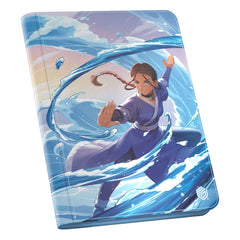 Ultimate Guard Zipfolio 360 Xenoskin Magic: The Gathering | Avatar: The Last Airbender - Katara 4056133042802
