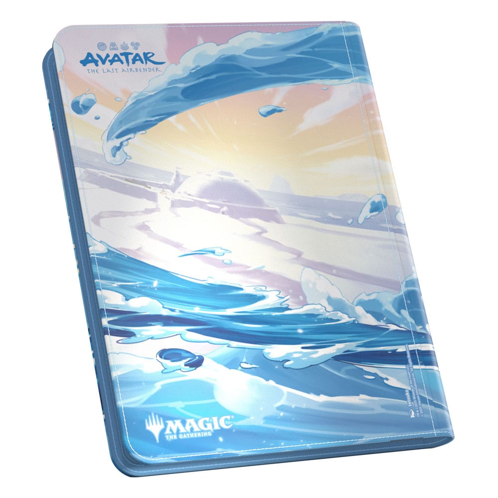Ultimate Guard Zipfolio 360 Xenoskin Magic: The Gathering | Avatar: The Last Airbender - Katara 4056133042802