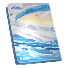 Ultimate Guard Zipfolio 360 Xenoskin Magic: The Gathering | Avatar: The Last Airbender - Katara 4056133042802