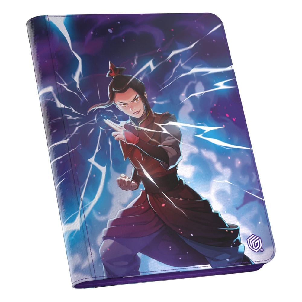 Ultimate Guard Zipfolio 360 Xenoskin Magic: The Gathering | Avatar: The Last Airbender - Azula 4056133042826