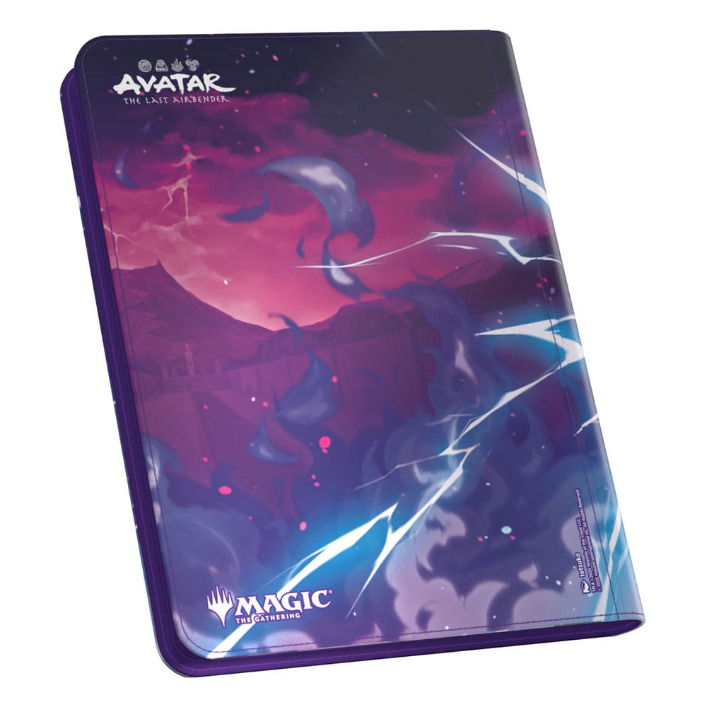 Ultimate Guard Zipfolio 360 Xenoskin Magic: The Gathering | Avatar: The Last Airbender - Azula 4056133042826