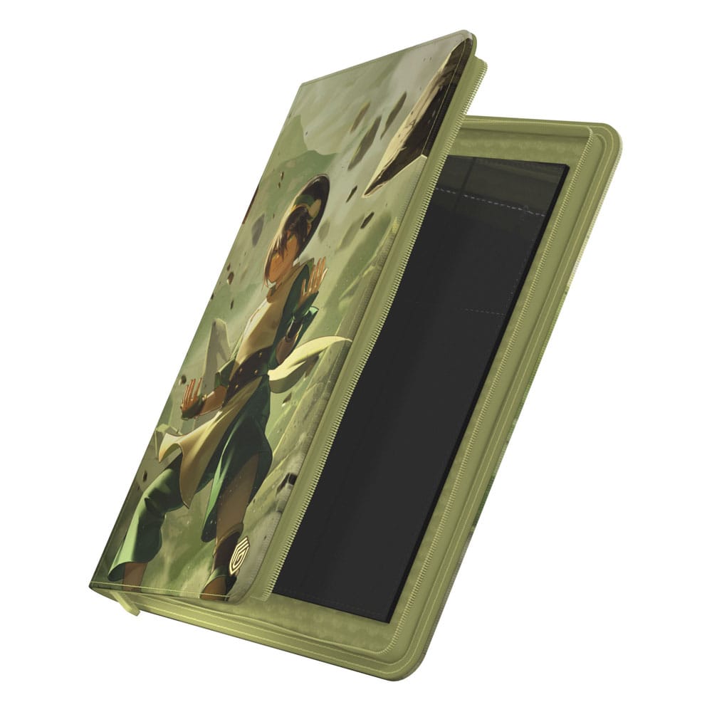 Ultimate Guard Zipfolio 360 Xenoskin Magic: The Gathering | Avatar: The Last Airbender - Toph 4056133042840