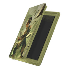 Ultimate Guard Zipfolio 360 Xenoskin Magic: The Gathering | Avatar: The Last Airbender - Toph 4056133042840