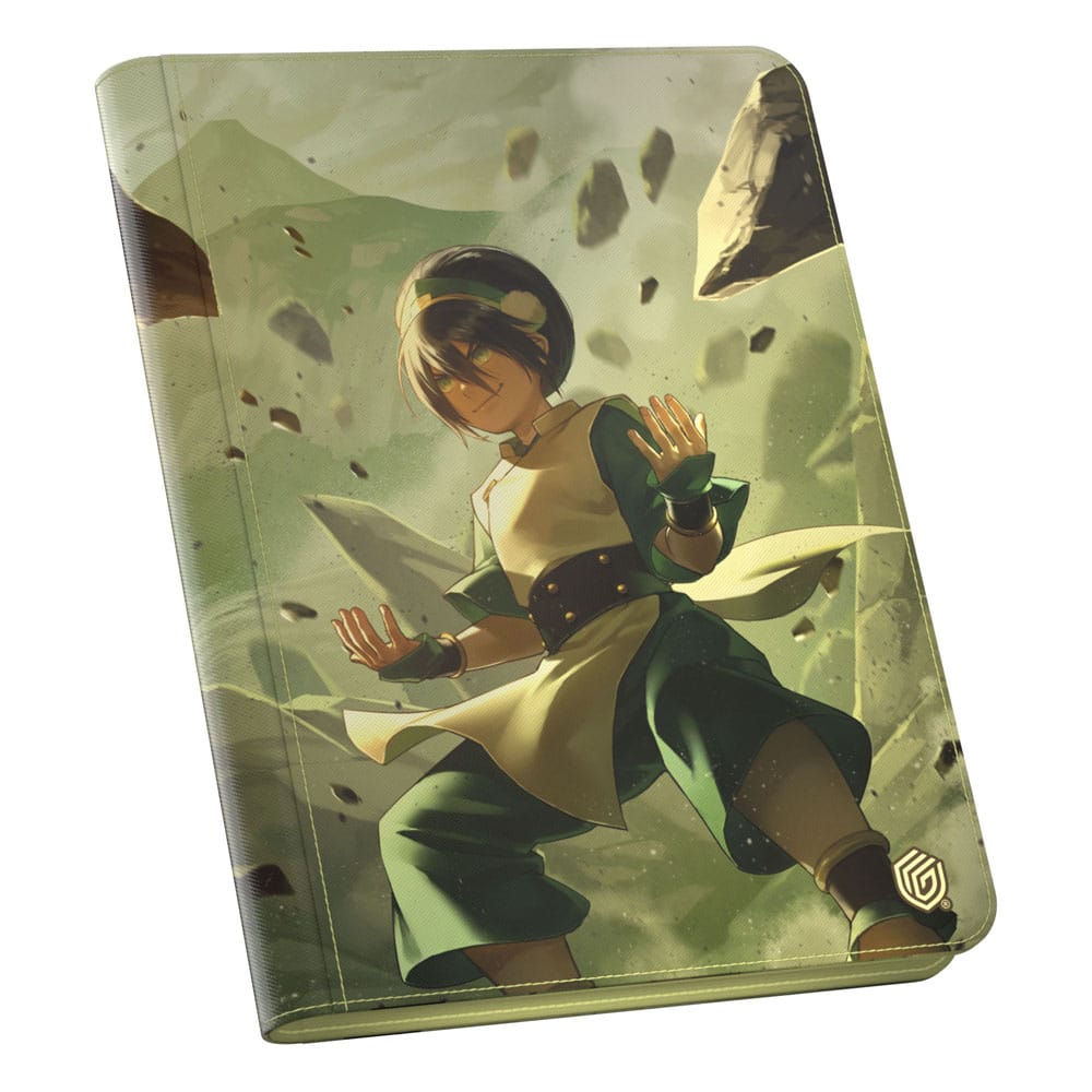 Ultimate Guard Zipfolio 360 Xenoskin Magic: The Gathering | Avatar: The Last Airbender - Toph 4056133042840