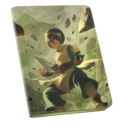 Ultimate Guard Zipfolio 360 Xenoskin Magic: The Gathering | Avatar: The Last Airbender - Toph 4056133042840