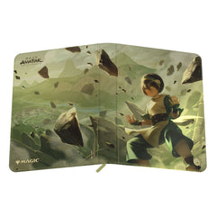 Ultimate Guard Zipfolio 360 Xenoskin Magic: The Gathering | Avatar: The Last Airbender - Toph 4056133042840