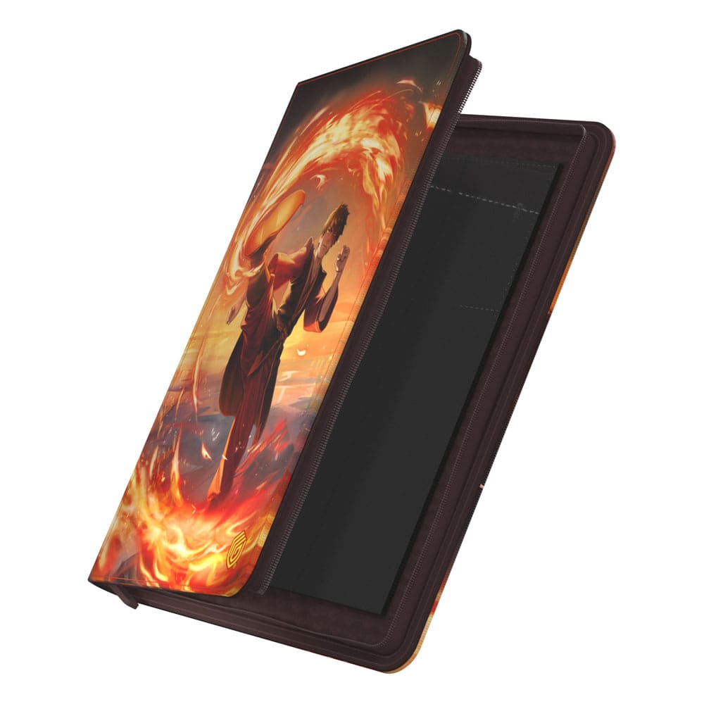 Ultimate Guard Zipfolio 360 Xenoskin Magic: The Gathering | Avatar: The Last Airbender - Zuko 4056133042888
