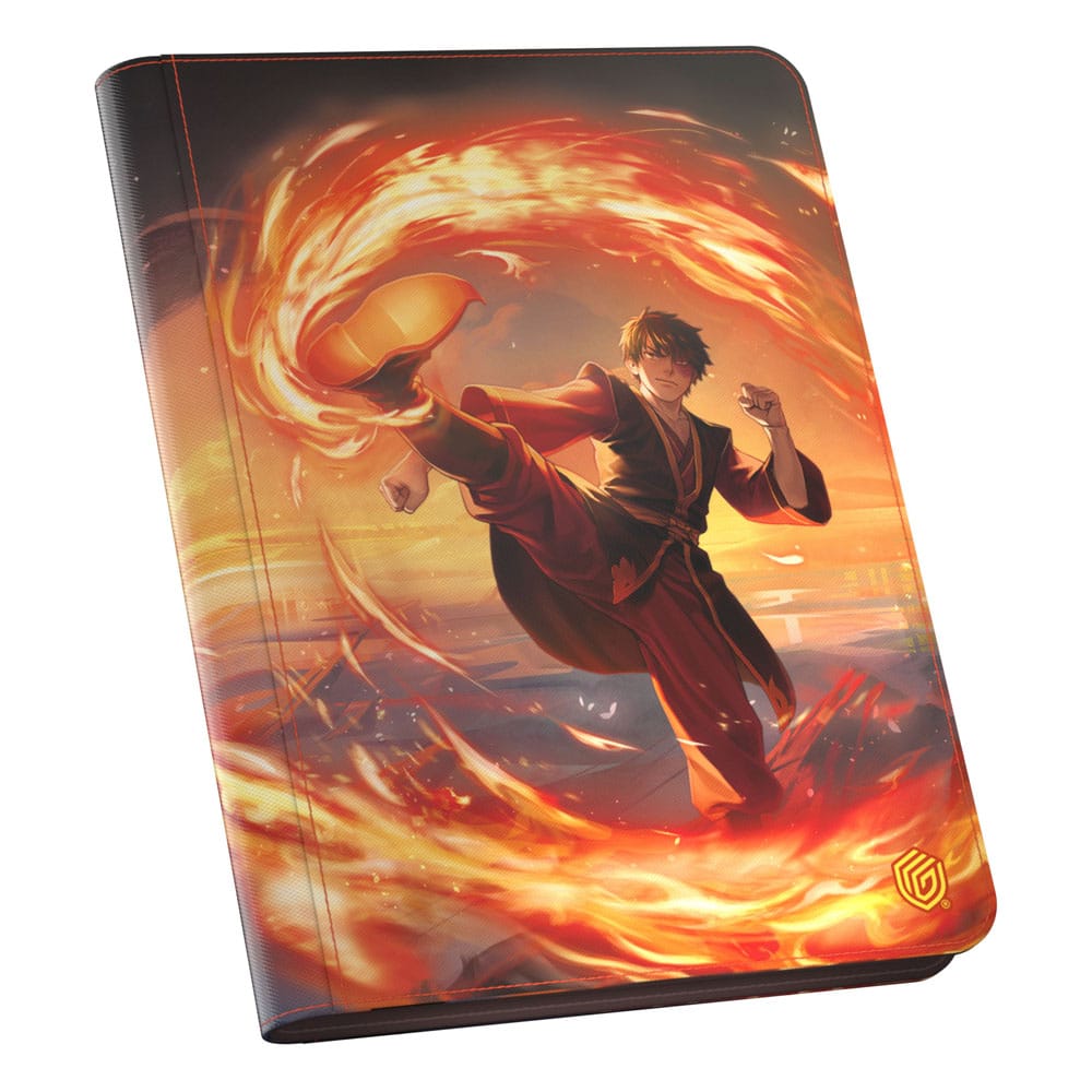 Ultimate Guard Zipfolio 360 Xenoskin Magic: The Gathering | Avatar: The Last Airbender - Zuko 4056133042888