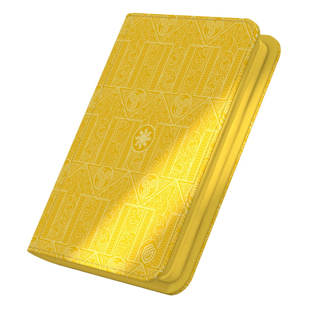 Ultimate Guard Zipfolio 160 Xenoskin Magic: The Gathering | Avatar: The Last Airbender - White Mana 4056133042901