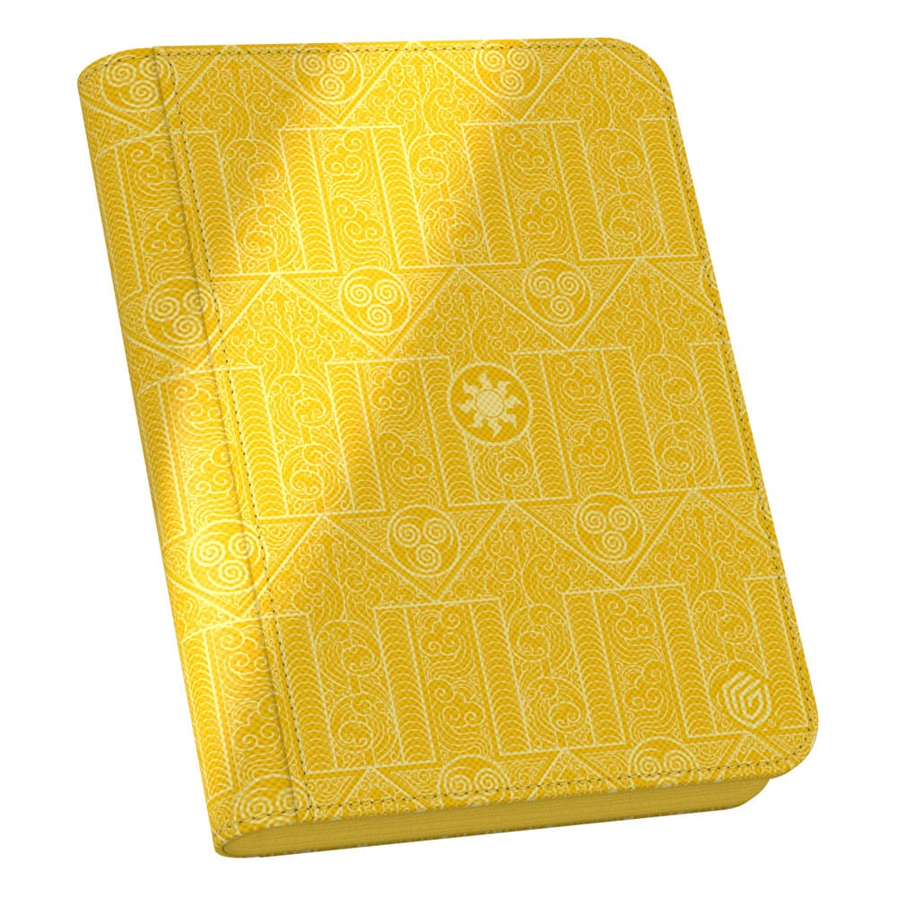 Ultimate Guard Zipfolio 160 Xenoskin Magic: The Gathering | Avatar: The Last Airbender - White Mana 4056133042901